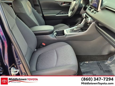 Certified 2023 Toyota RAV4 XLE w/ XLE Grade Weather Package AWD/4WD image 36