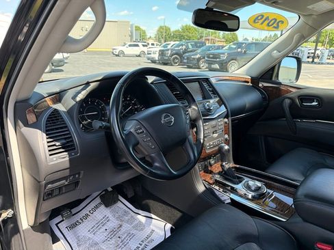 Used 2019 Nissan Armada SL w/ Premium Package AWD/4WD image 10