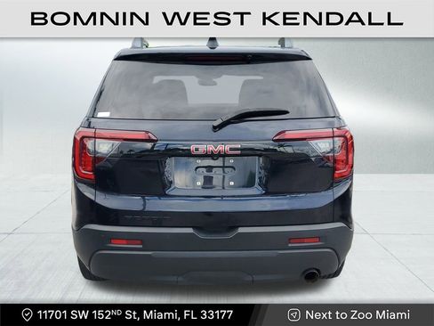 Used 2021 GMC Acadia SLE w/ Driver Convenience Package image 6