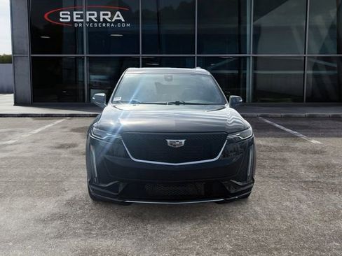 Used 2022 Cadillac XT6 Sport AWD/4WD image 8