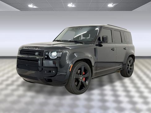Used 2023 Land Rover Defender 110 X AWD/4WD image 1