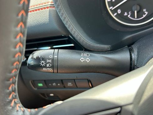 Certified 2024 Nissan Sentra SR w/ Trunk Package FWD image 28