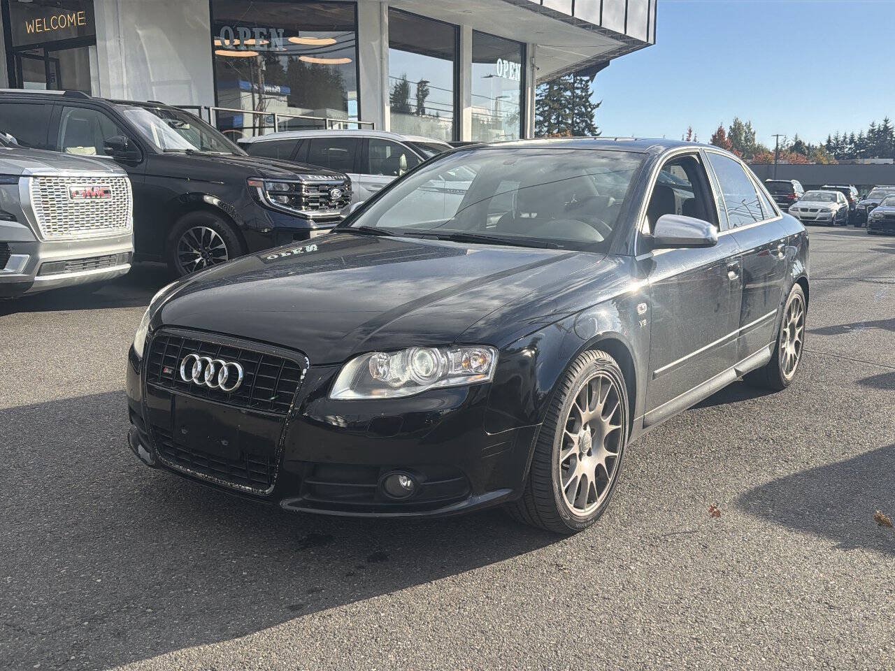 Used 2006 Audi S4 Sedan AWD/4WD image 1