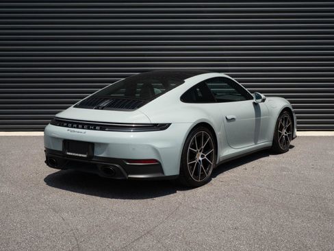 Used 2025 Porsche 911 Carrera S RWD image 24