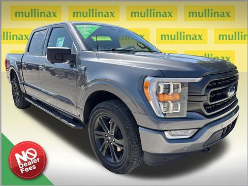 Used 2022 Ford F150 XLT w/ Equipment Group 302A High AWD/4WD image 1
