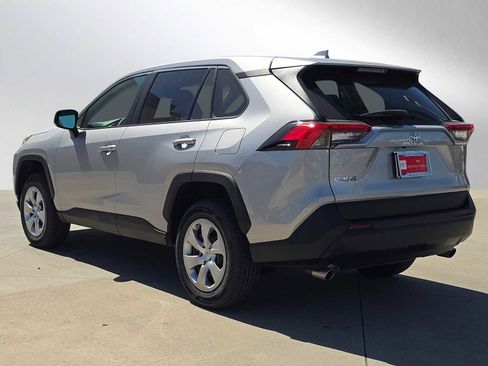 Certified 2024 Toyota RAV4 LE FWD image 5