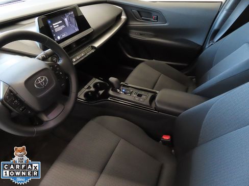 Used 2024 Toyota Prius LE image 22