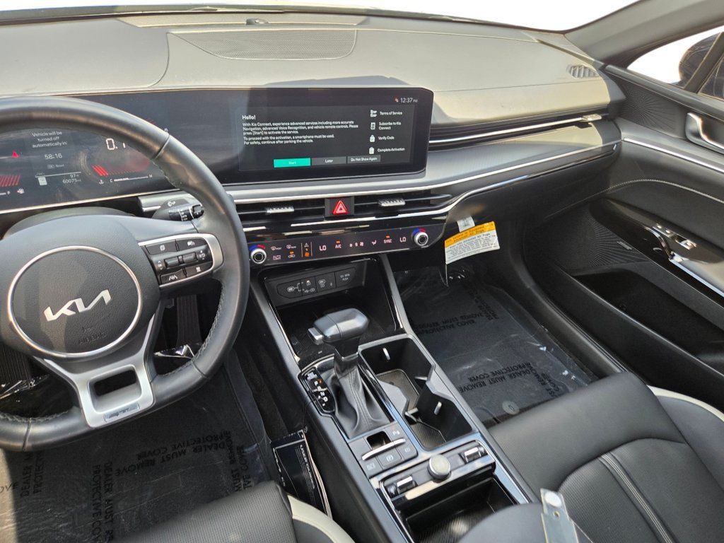 Certified 2025 Kia K5 GT-Line w/ GT-Line Premium Package FWD image 22