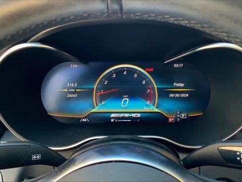 Certified 2021 Mercedes-Benz C 43 AMG 4MATIC Coupe image 25