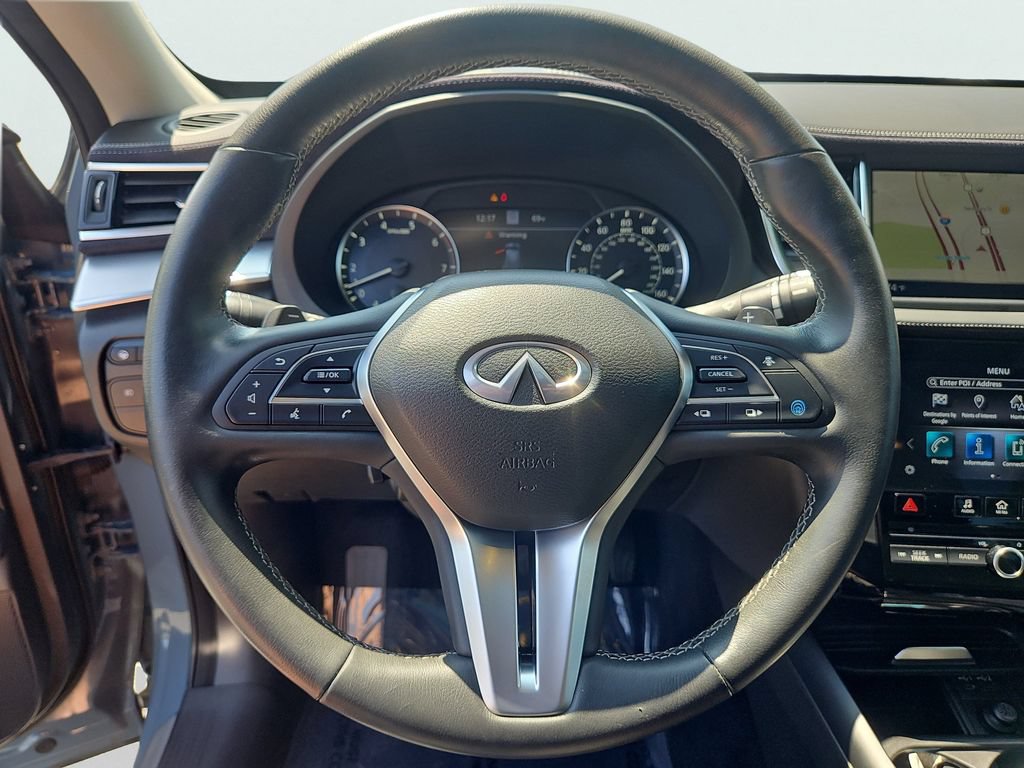 Used 2022 INFINITI QX50 Sensory w/ Cargo Package AWD/4WD image 31
