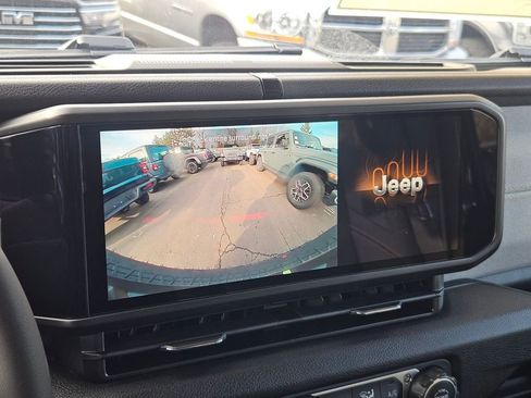 New 2026 Jeep Wrangler Willys image 24