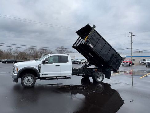 New 2024 Ford F550 4x4 SuperCab Super Duty image 27
