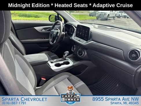 Used 2023 Chevrolet Blazer LT w/ Convenience Package AWD/4WD image 29