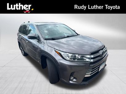 Used 2018 Toyota Highlander Limited Platinum w/ Protection Package #3