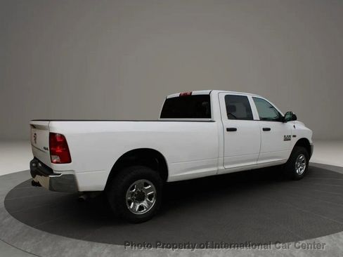 Used 2017 RAM 3500 Tradesman w/ Chrome Appearance Group image 4