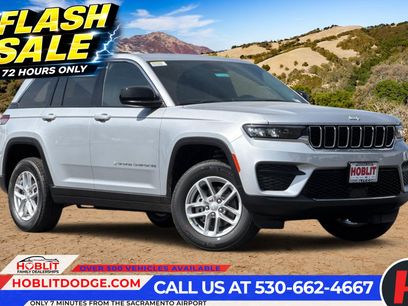 New 2026 Jeep Grand Cherokee Laredo