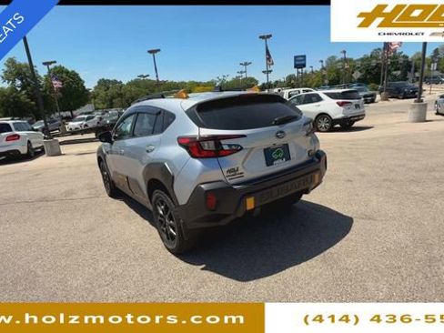 Used 2025 Subaru Crosstrek 2.5i Wilderness AWD/4WD image 6