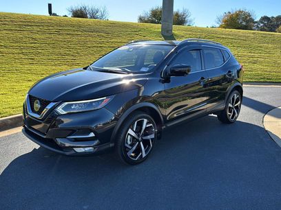 Used 2021 Nissan Rogue Sport SL w/ Premium Package