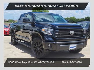 Used 2021 Toyota Tundra Limited w/ Nightshade Special Edition RWD 360° Tour