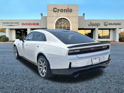 New 2026 Dodge Charger Scat Pack AWD/4WD image 5