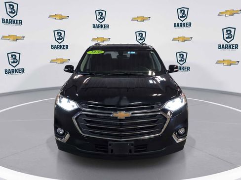 Used 2020 Chevrolet Traverse LT FWD image 3
