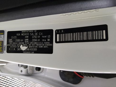 Used 2022 Kia Forte Sedan FWD image 33