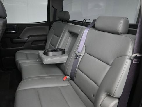 Used 2017 Chevrolet Silverado 2500 W/T AWD/4WD image 22