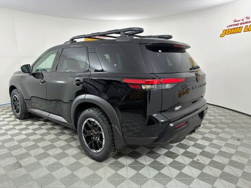 New 2026 Nissan Pathfinder Rock Creek w/ Rock Creek Premium Package image 3