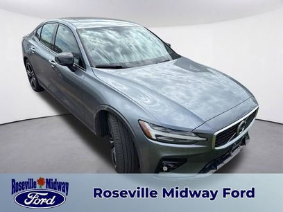 Used 2019 Volvo S60 T6 R-Design