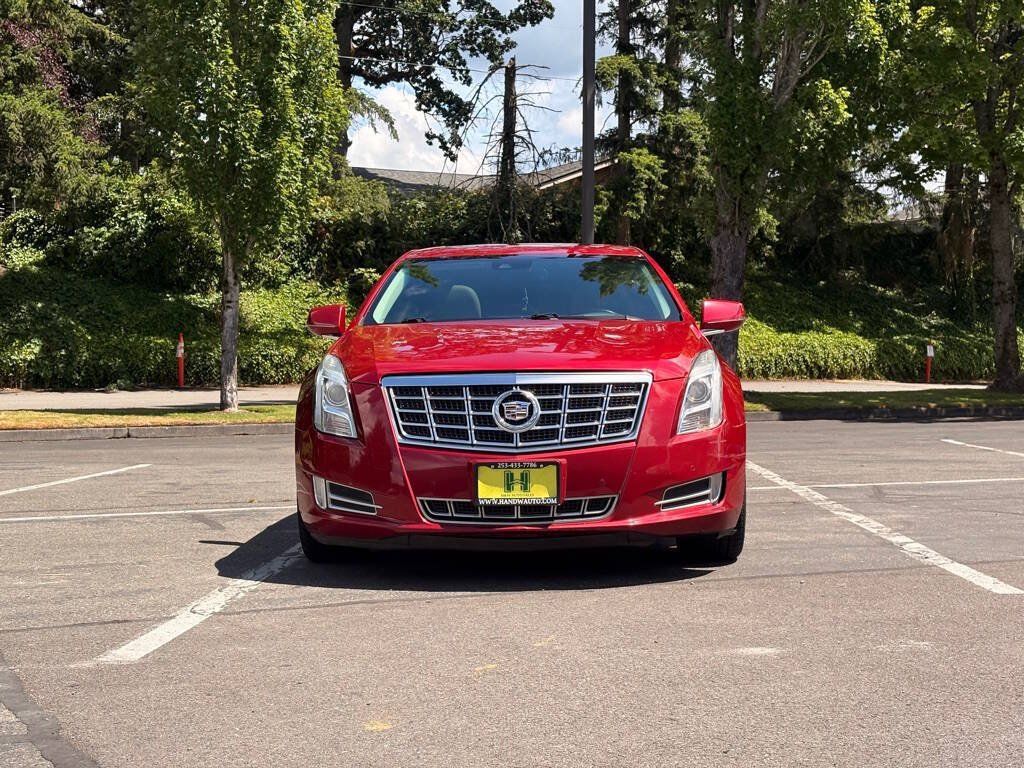 Used 2013 Cadillac XTS Premium AWD/4WD image 8