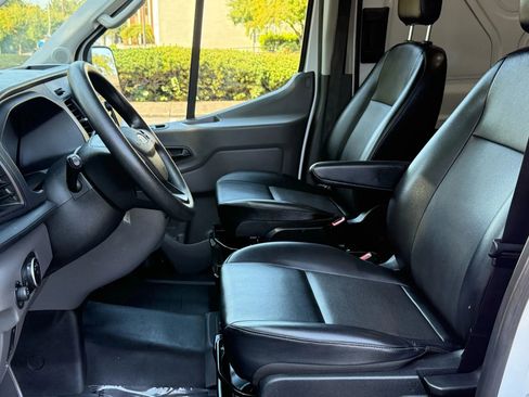 Used 2021 Ford Transit 250 148 High Roof Extended image 14