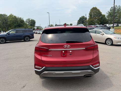 Used 2019 Hyundai Santa Fe FWD image 4