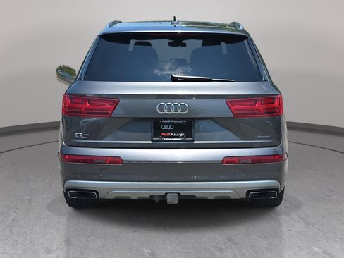 Used 2018 Audi Q7 2.0T Premium Plus AWD/4WD image 7