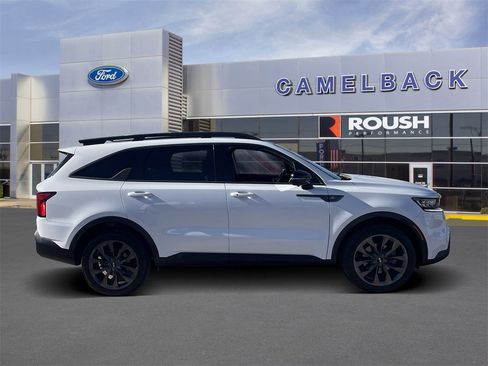 Used 2021 Kia Sorento SX Prestige image 6