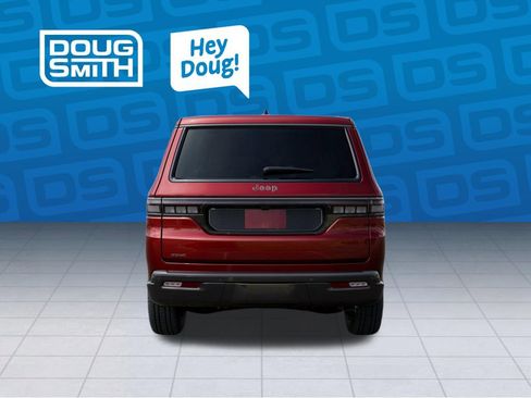 New 2026 Jeep Grand Wagoneer L Limited AWD/4WD image 7