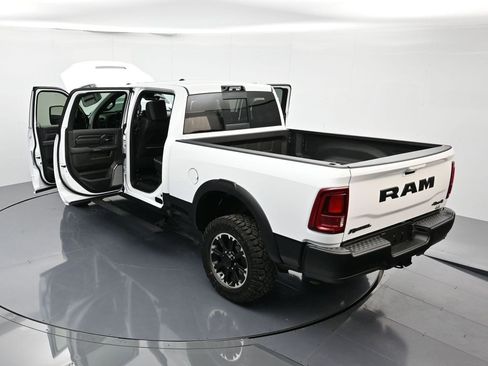 New 2026 RAM 2500 Rebel w/ Rebel Level 2 Equipment Group image 43