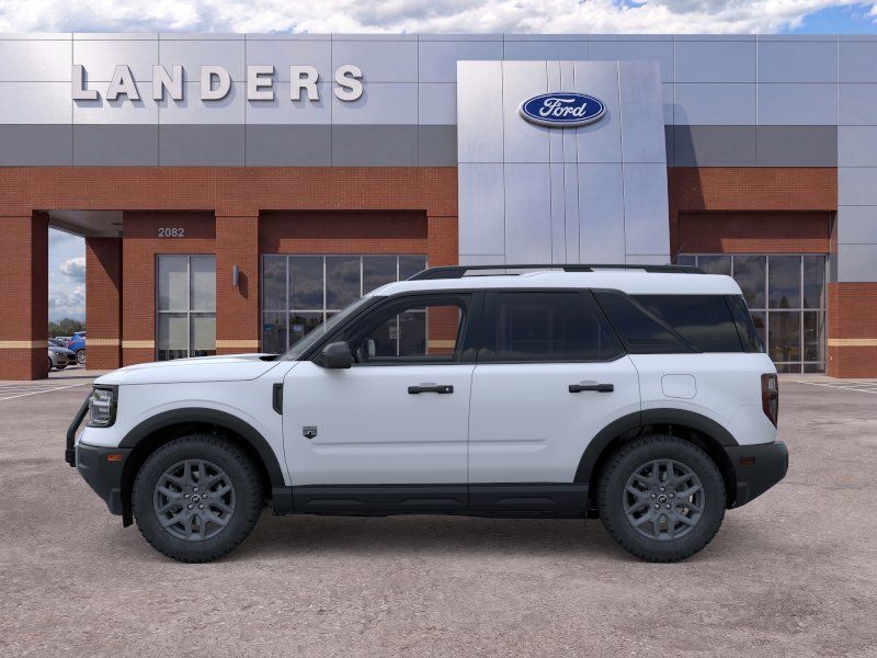 New 2026 Ford Bronco Sport Big Bend w/ Convenience Package AWD/4WD image 3