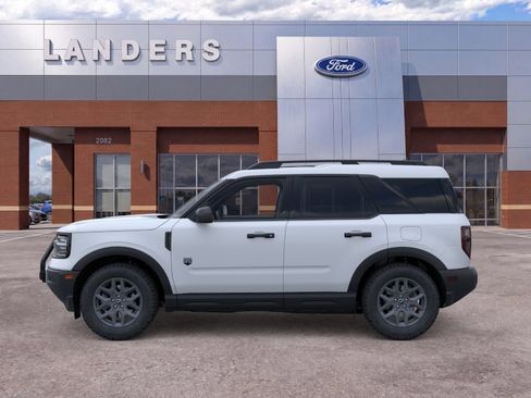 New 2026 Ford Bronco Sport Big Bend w/ Convenience Package AWD/4WD image 3