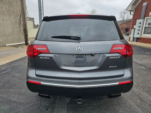 Used 2010 Acura MDX image 8