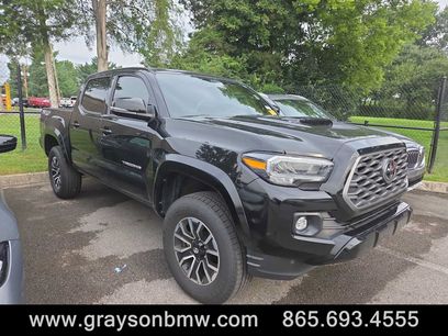 Used 2023 Toyota Tacoma TRD Sport