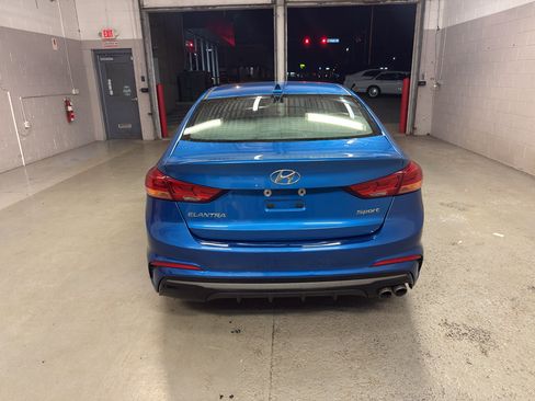 Used 2017 Hyundai Elantra Sport FWD image 7
