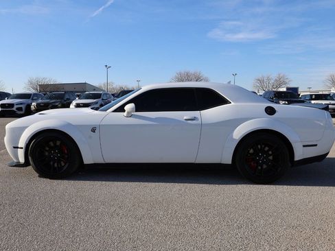 Used 2022 Dodge Challenger SRT Hellcat image 8