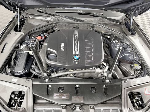 Used 2014 BMW 535d Sedan RWD image 20