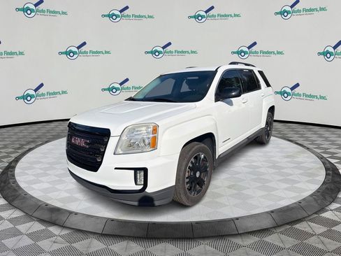 Used 2017 GMC Terrain SLT w/ Open Road Package image 2