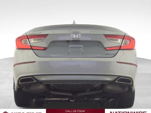 Used 2020 Honda Accord Sport image 4