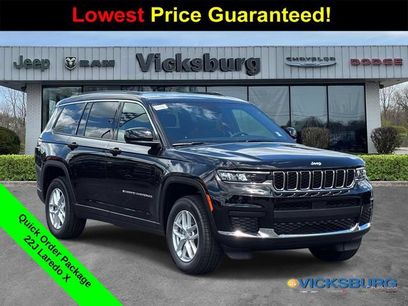 New 2026 Jeep Grand Cherokee L 4WD