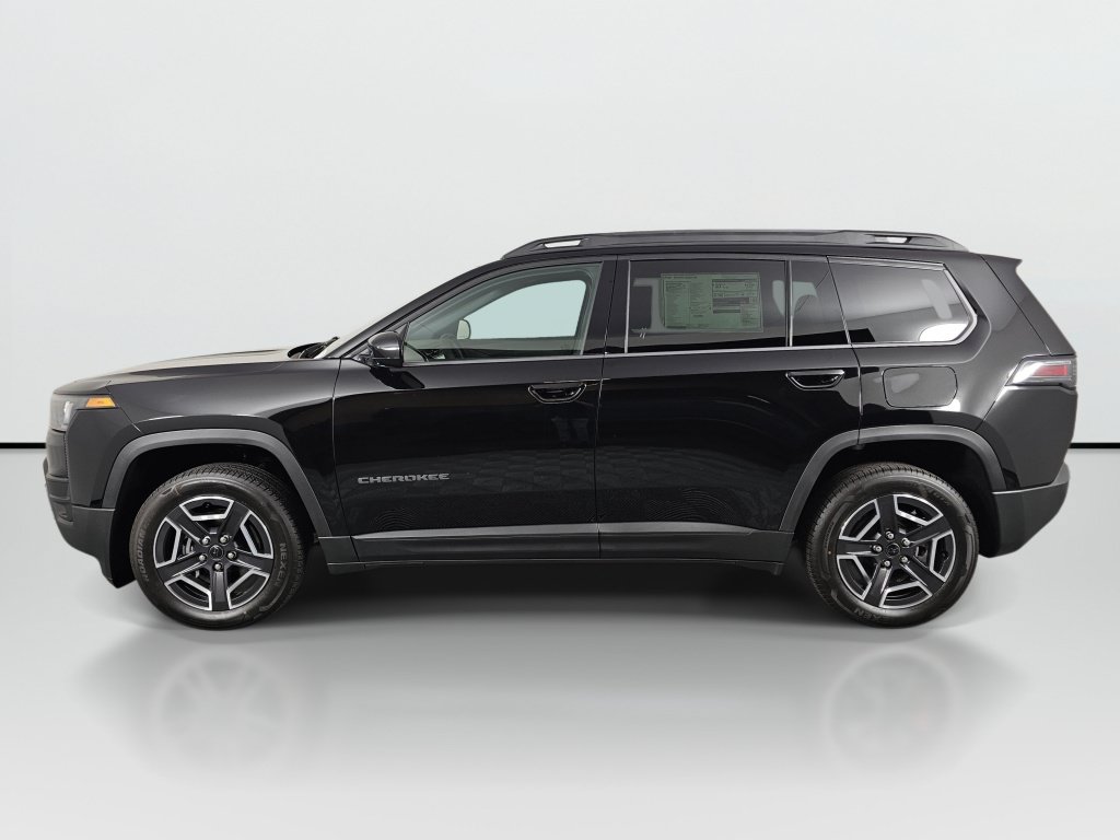 New 2026 Jeep Cherokee Laredo AWD/4WD image 8