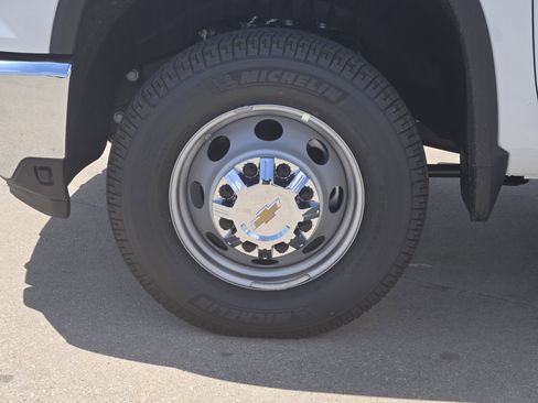 New 2025 Chevrolet Silverado 3500 W/T w/ WT Convenience Package image 8