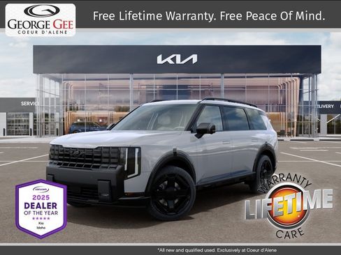 New 2027 Kia Telluride SX X-Line AWD/4WD image 1