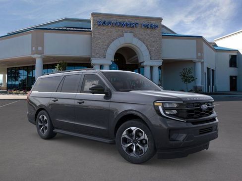 New 2026 Ford Expedition Max Active image 7